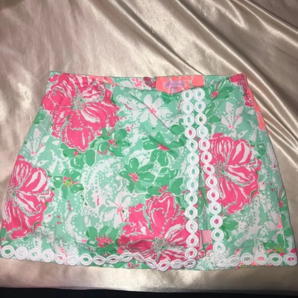 Lilly Pulitzer Skort
